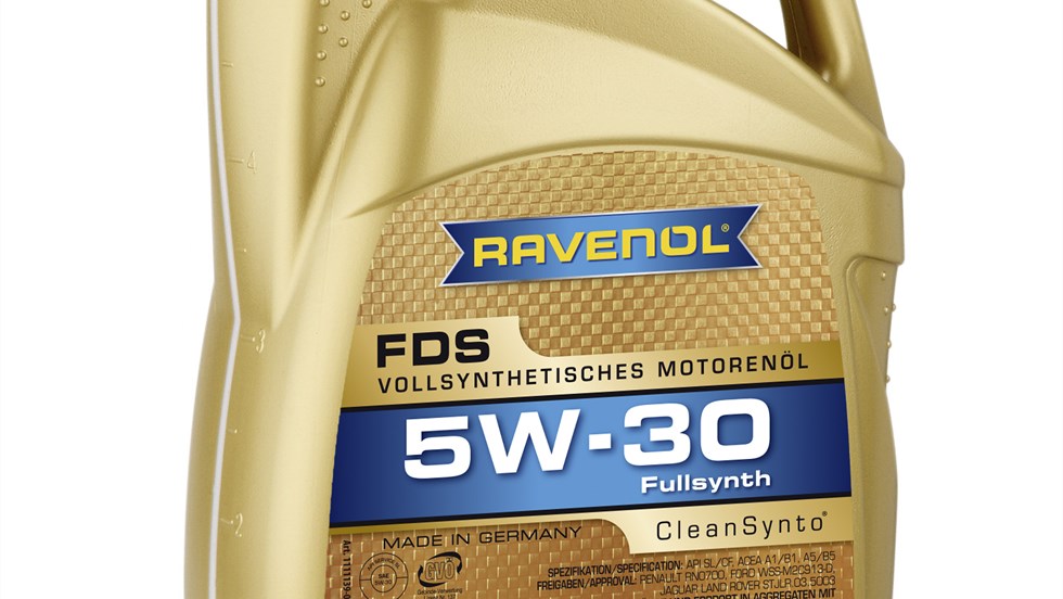 RAVENOL FDS SAE 5W-30 4+1